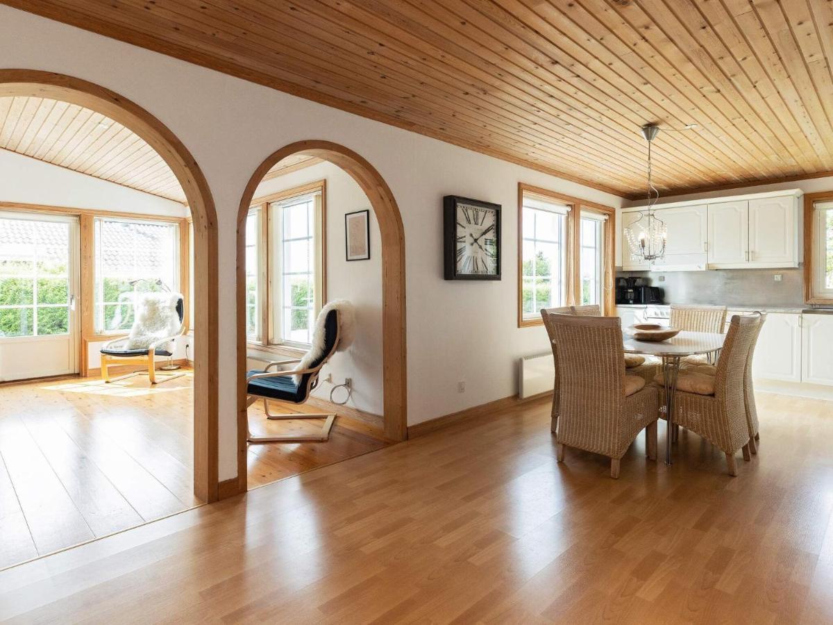 Holiday Home Svendborg XIII Eksteriør bilde