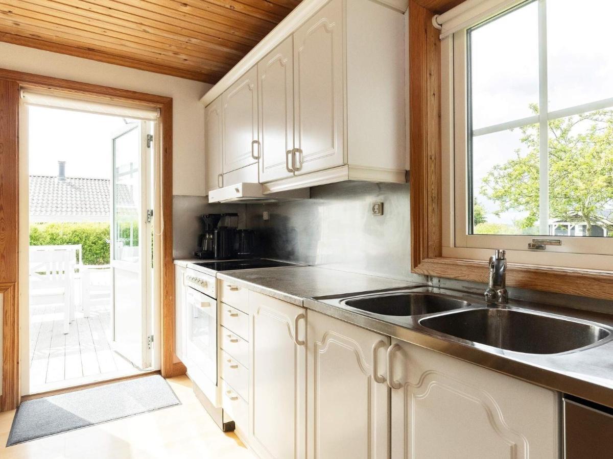 Holiday Home Svendborg XIII Eksteriør bilde