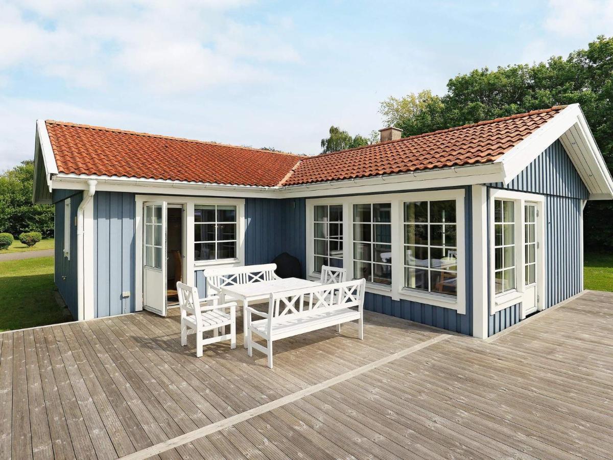 Holiday Home Svendborg XIII Eksteriør bilde