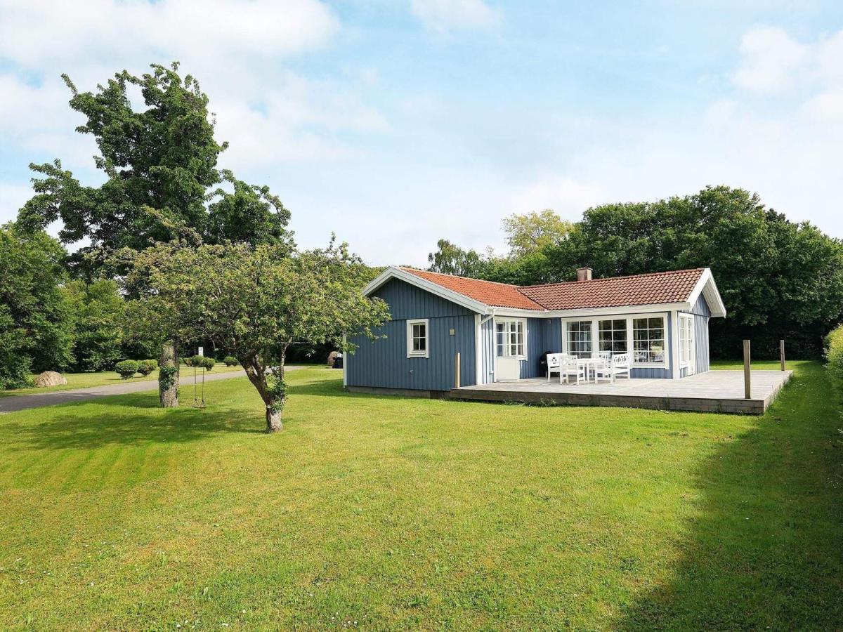 Holiday Home Svendborg XIII Eksteriør bilde